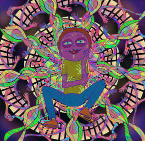 Don't Think About It